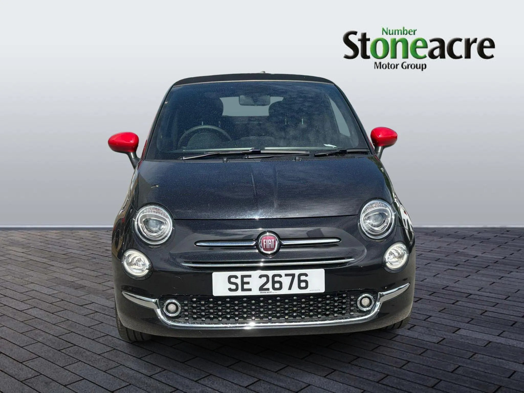 Fiat 500C 1.0 Mild Hybrid FV24RYO  #2