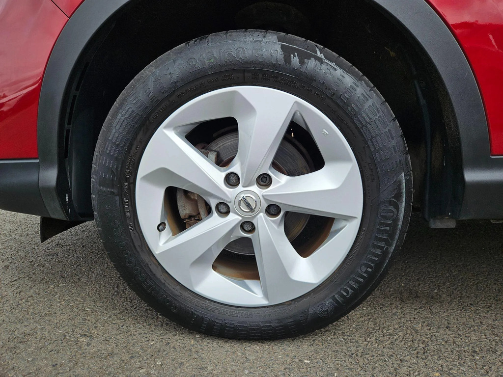 Nissan Qashqai 1.3 Dig-t N-tec Grey #9
