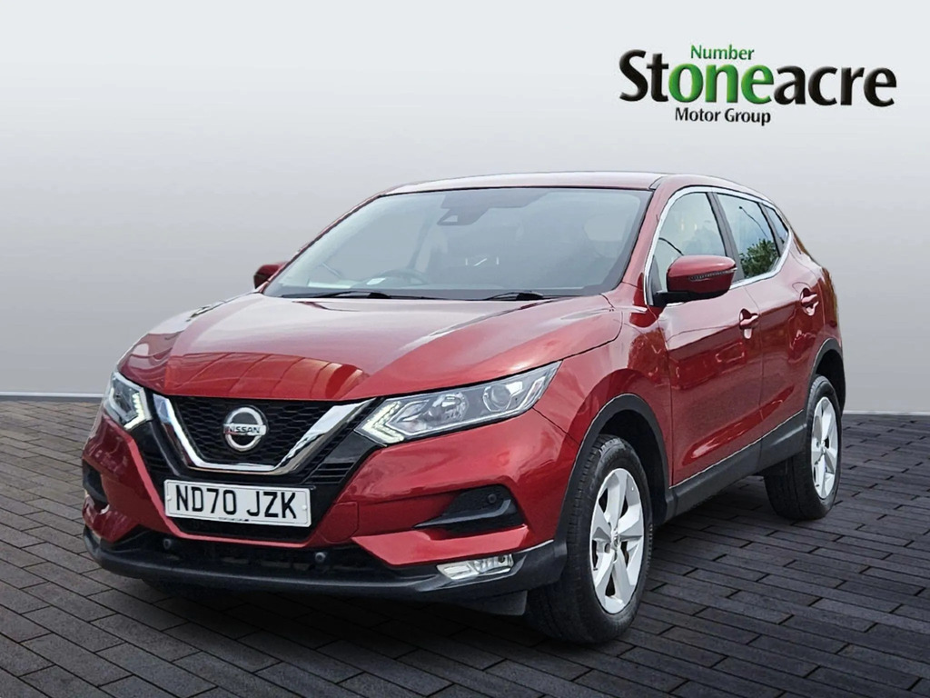 Nissan Qashqai 1.3 Dig-t N-tec Grey #7