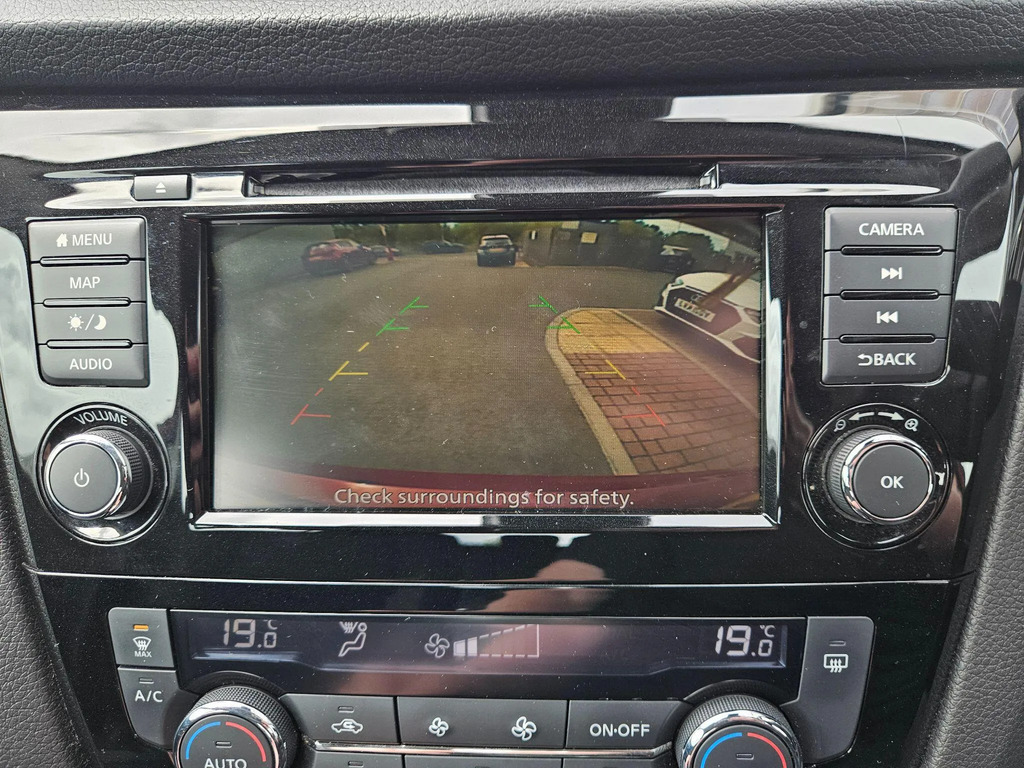 Nissan Qashqai 1.3 Dig-t N-tec Grey #16