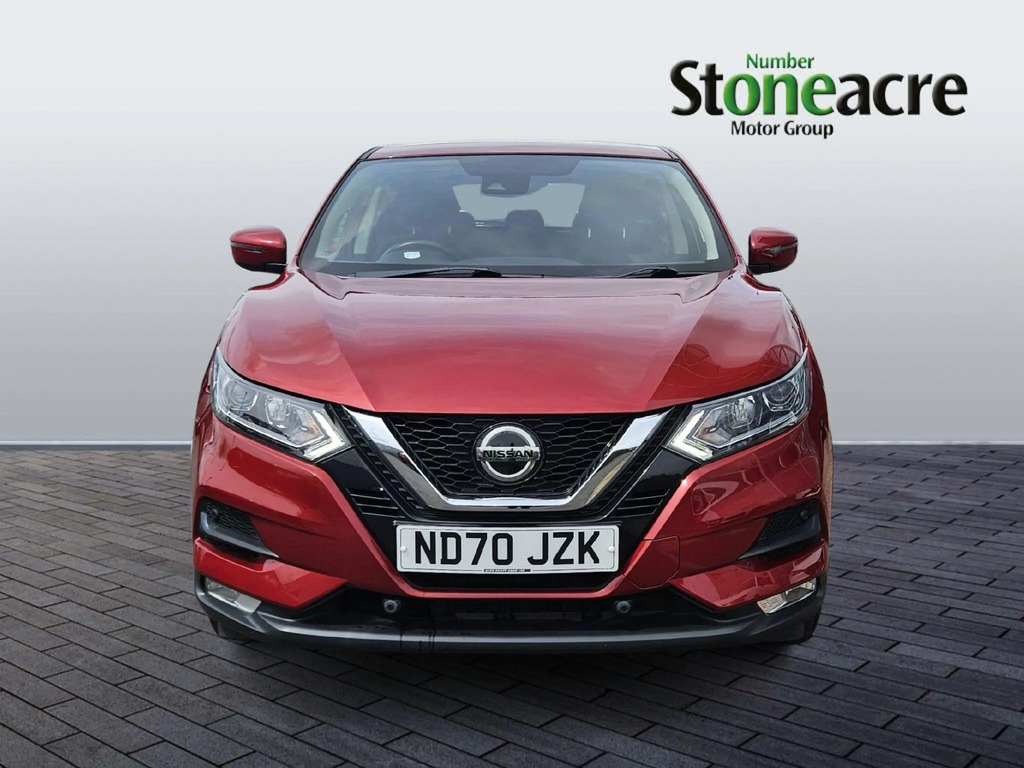 Nissan Qashqai 1.3 Dig-t N-tec Grey #8