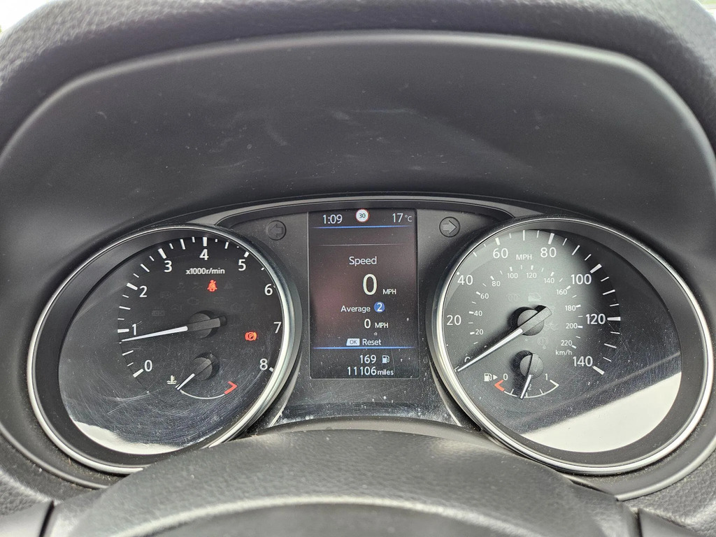 Nissan Qashqai 1.3 Dig-t N-tec Grey #14