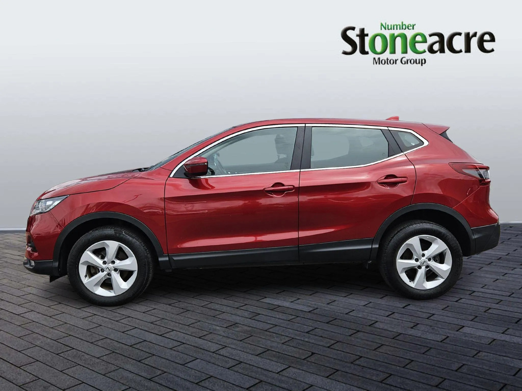 Nissan Qashqai 1.3 Dig-t N-tec Grey #6