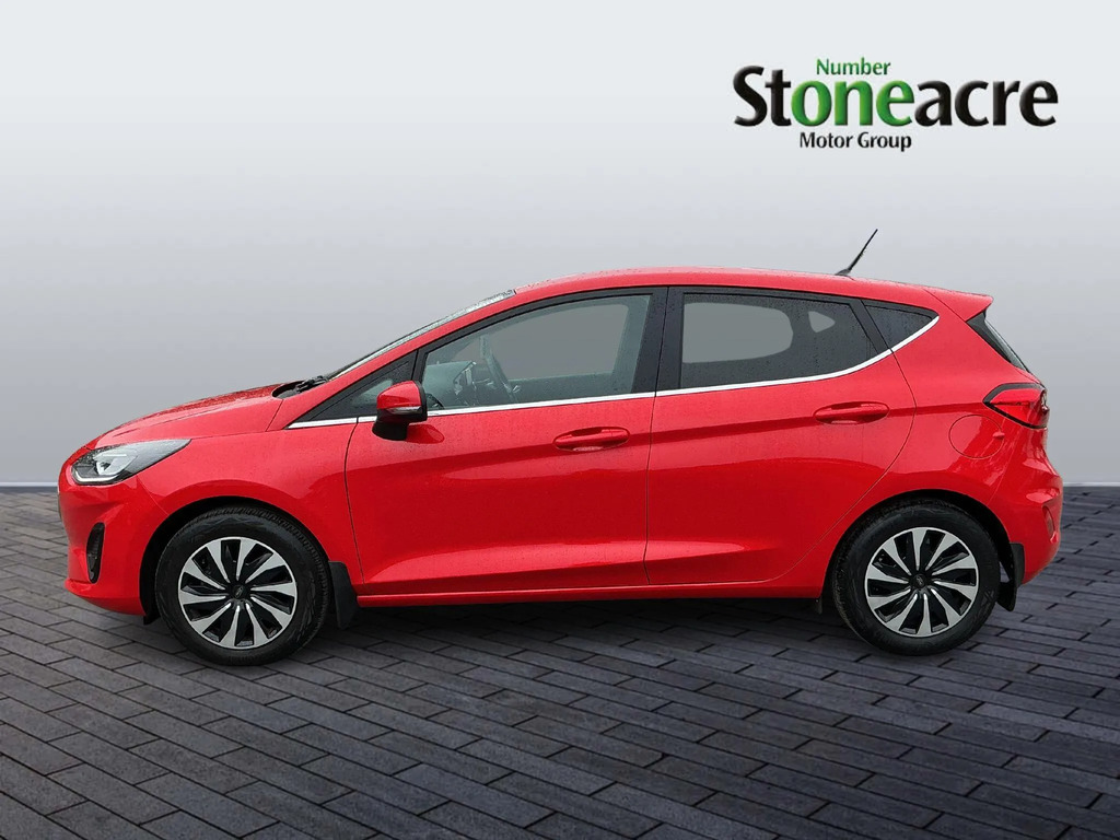 Ford Fiesta 1.0T Ecoboost Titanium Euro 6 Ss YL23AFO  #5