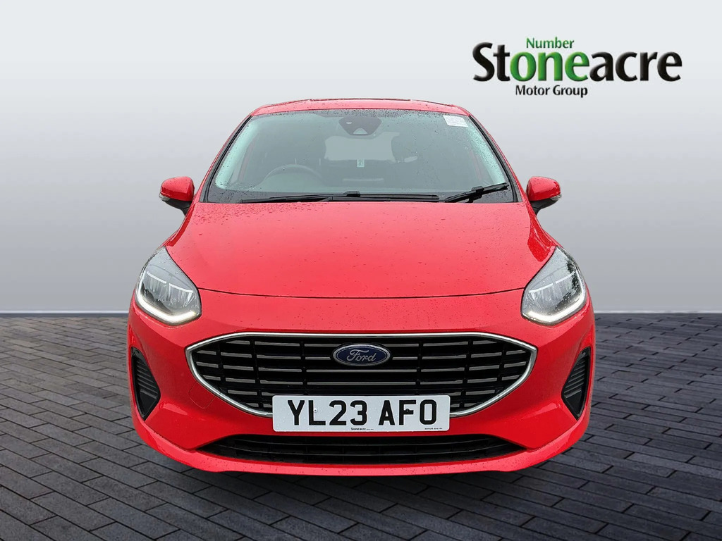 Ford Fiesta 1.0T Ecoboost Titanium Euro 6 Ss YL23AFO  #2