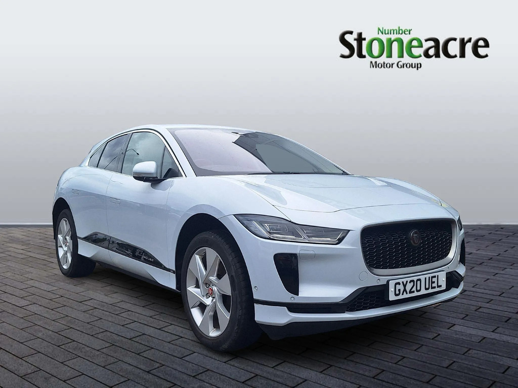Jaguar I-Pace 400 90Kwh Se 4Wd White