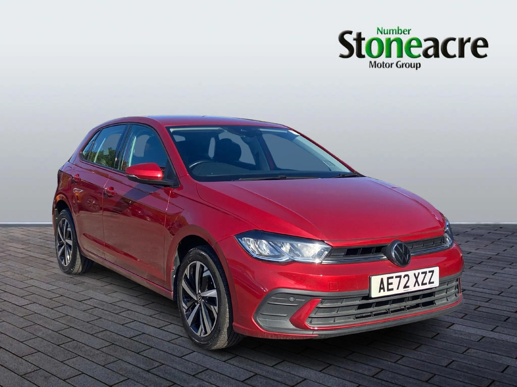 Volkswagen Polo 1.0 Tsi Life Hatchback