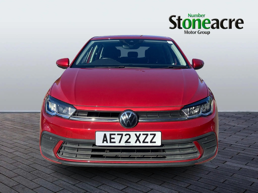 Volkswagen Polo 1.0 Tsi Life Hatchback AE72XZZ #2