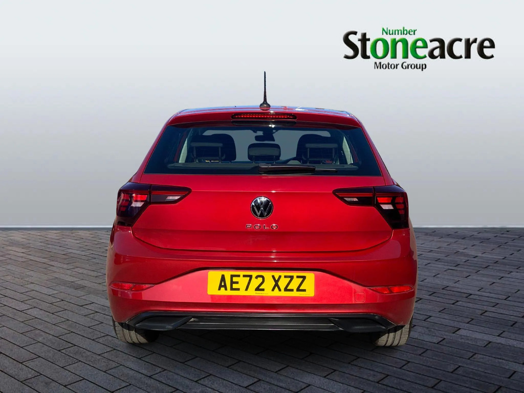 Volkswagen Polo 1.0 Tsi Life Hatchback AE72XZZ #6