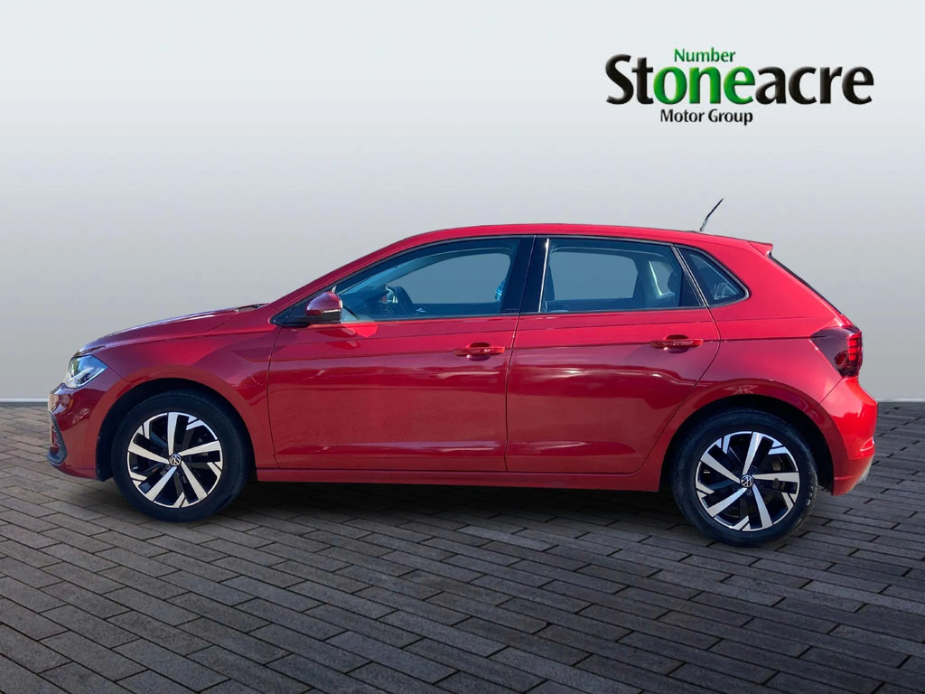 Volkswagen Polo 1.0 Tsi Life Hatchback AE72XZZ #5