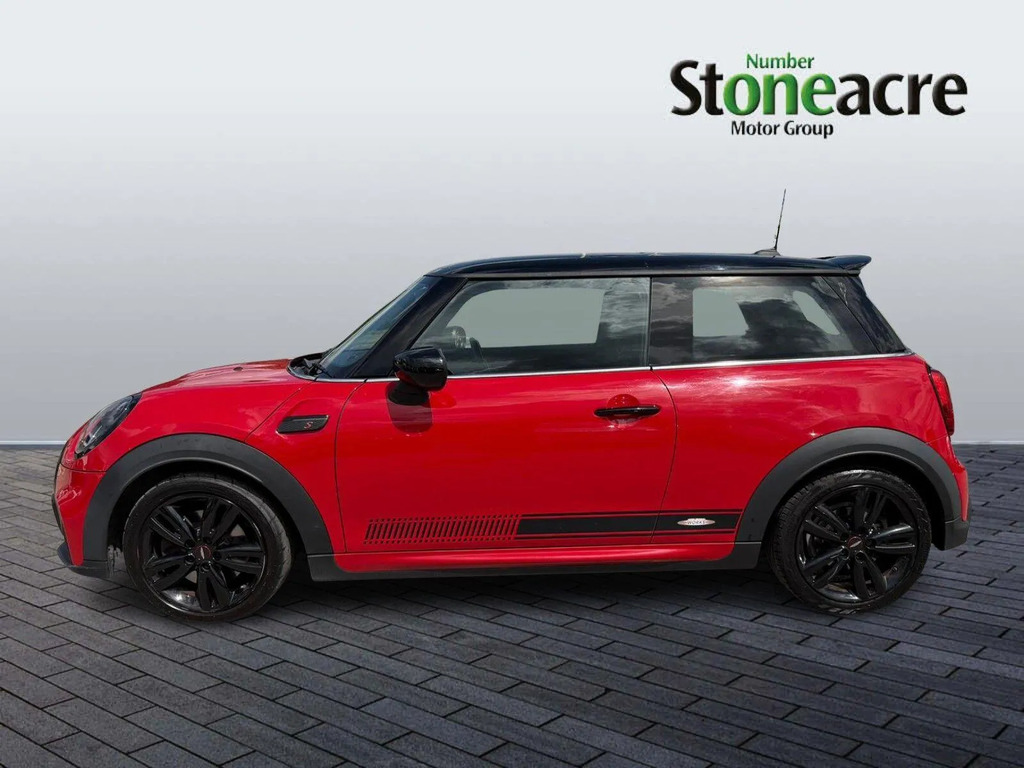 Mini Hatch 2.0 Cooper S Sport Steptronic Euro 6 Ss DE71VKG #6