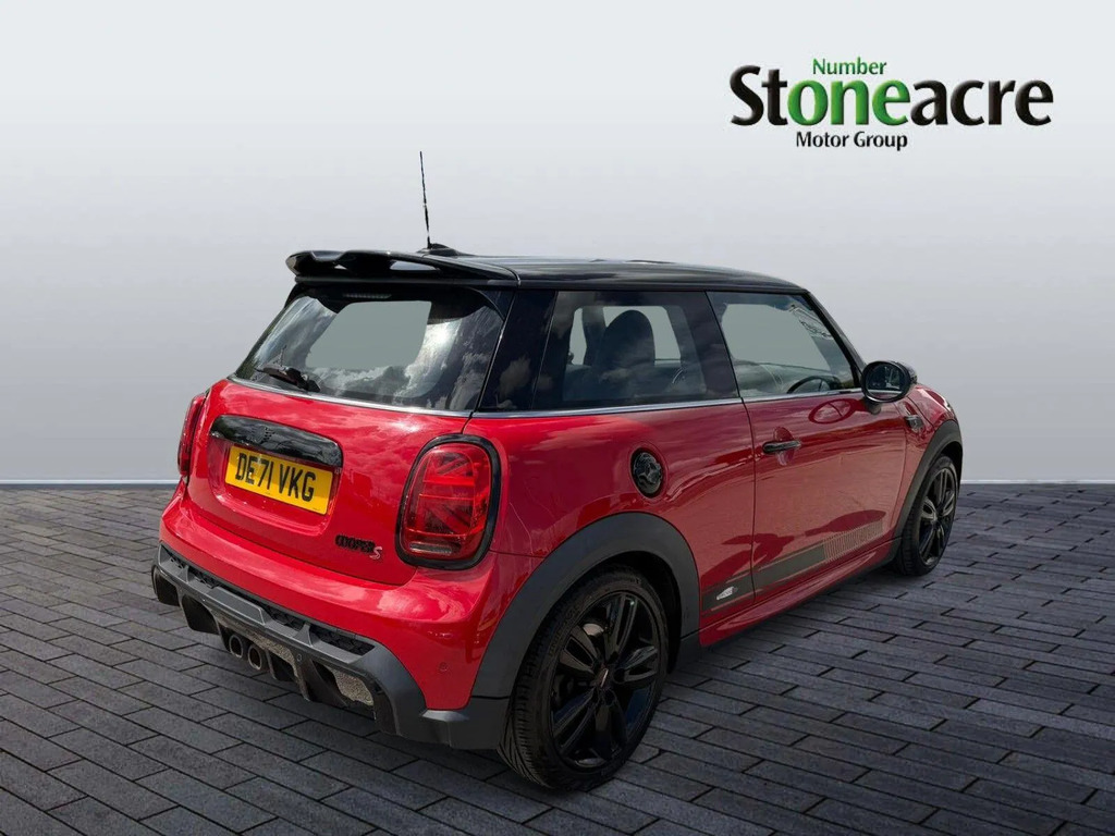 Mini Hatch 2.0 Cooper S Sport Steptronic Euro 6 Ss DE71VKG #3