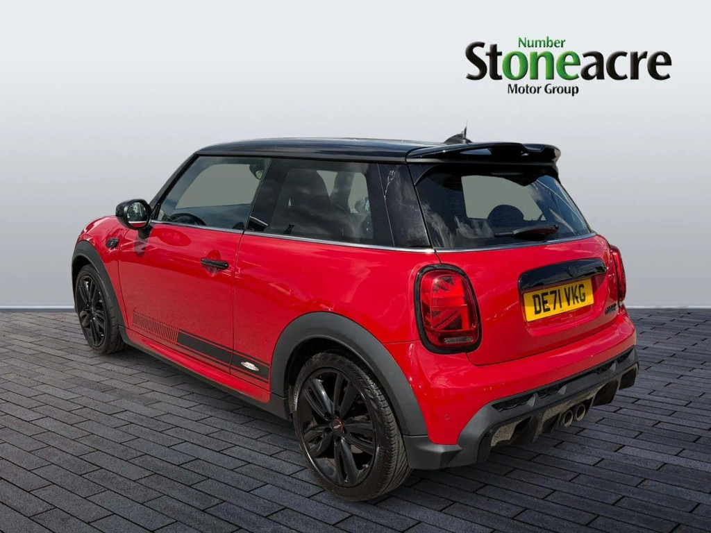Mini Hatch 2.0 Cooper S Sport Steptronic Euro 6 Ss DE71VKG #5