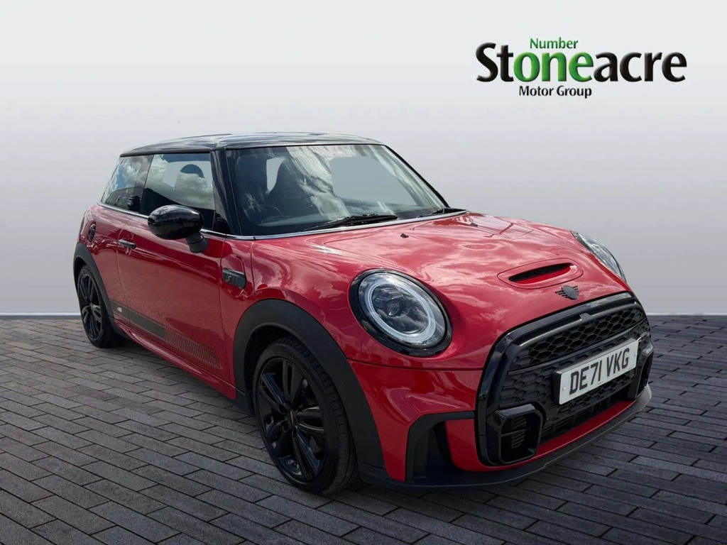 Mini Hatch 2.0 Cooper S Sport Steptronic Euro 6 Ss