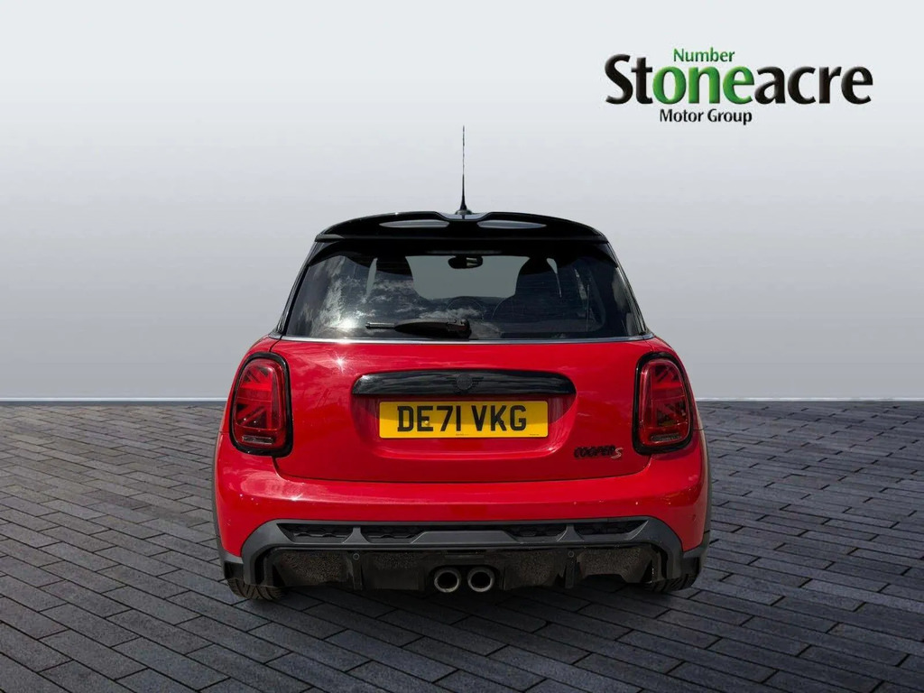 Mini Hatch 2.0 Cooper S Sport Steptronic Euro 6 Ss DE71VKG #4