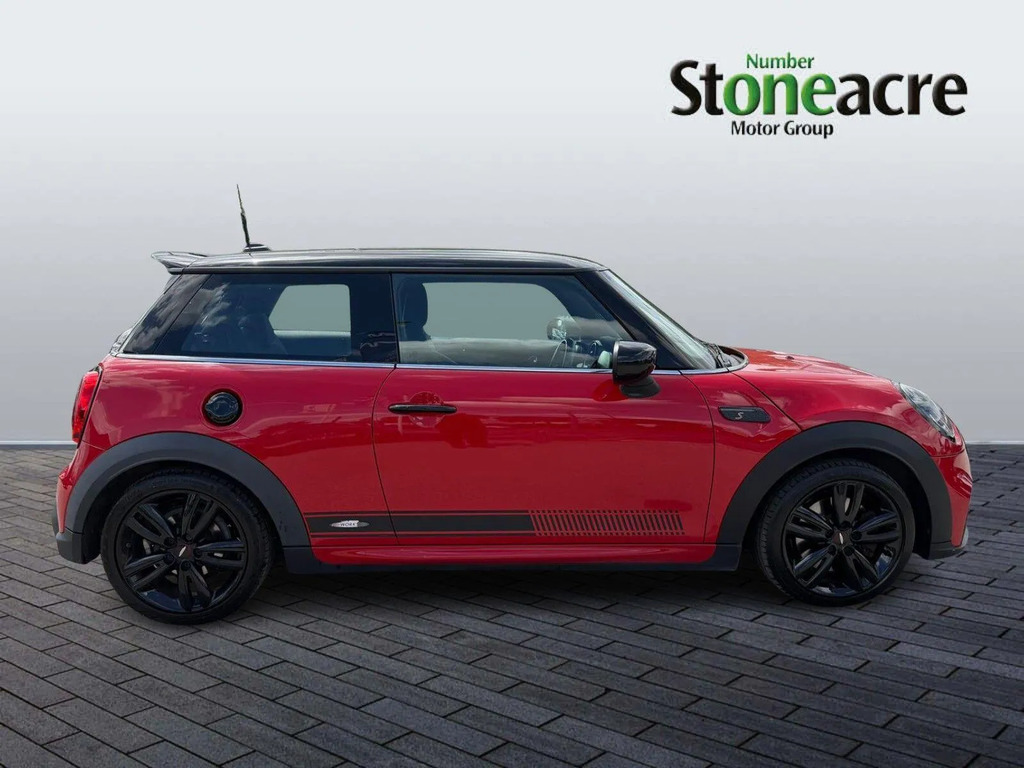 Mini Hatch 2.0 Cooper S Sport Steptronic Euro 6 Ss DE71VKG #2