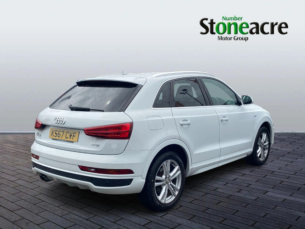 Audi Q3 1.4T Fsi S Line Edition S Tronic  #6