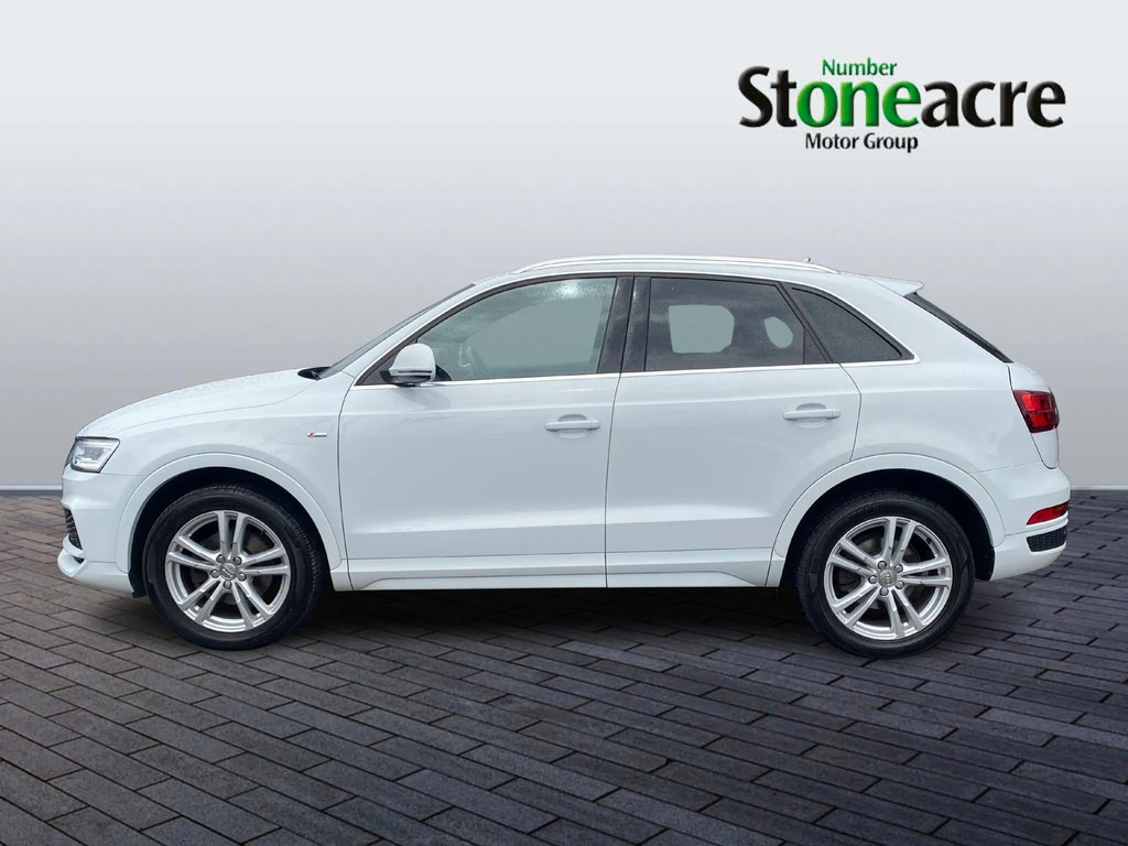 Audi Q3 1.4T Fsi S Line Edition KS67CVF  #5