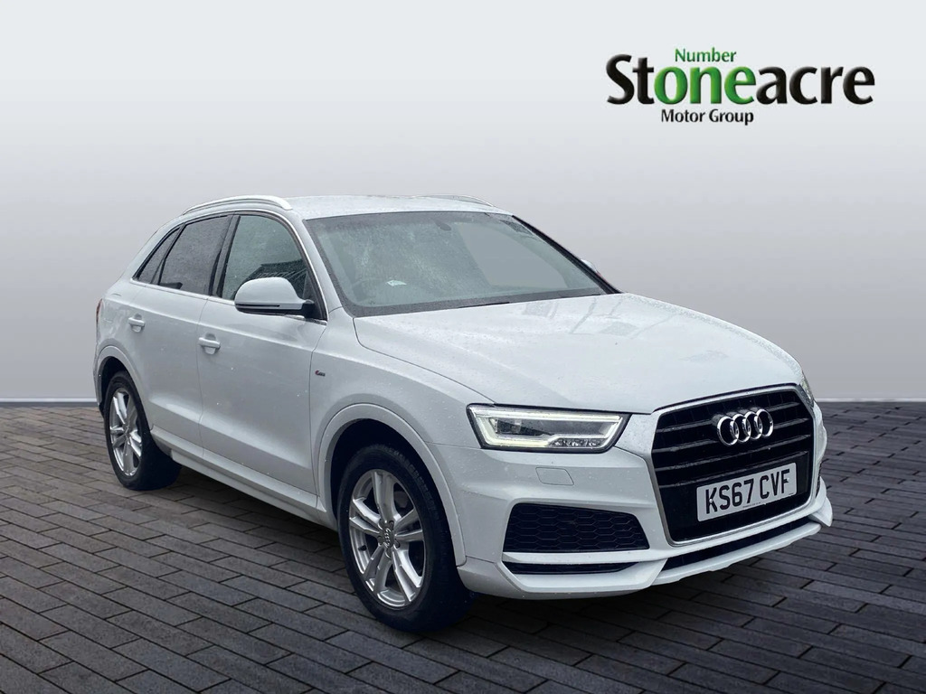 2017 Audi Q3