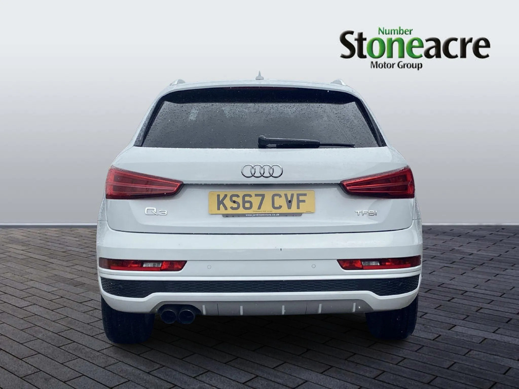 Audi Q3 1.4T Fsi S Line Edition KS67CVF  #6