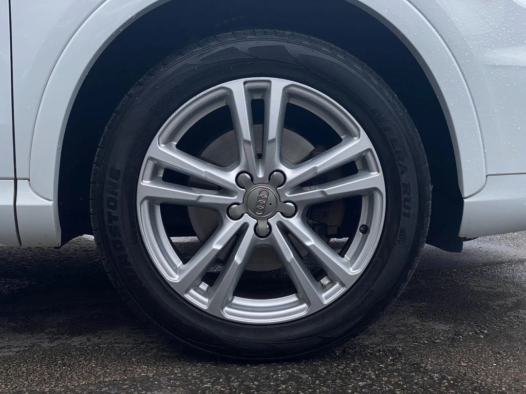 Audi Q3 1.4T Fsi S Line Edition S Tronic 