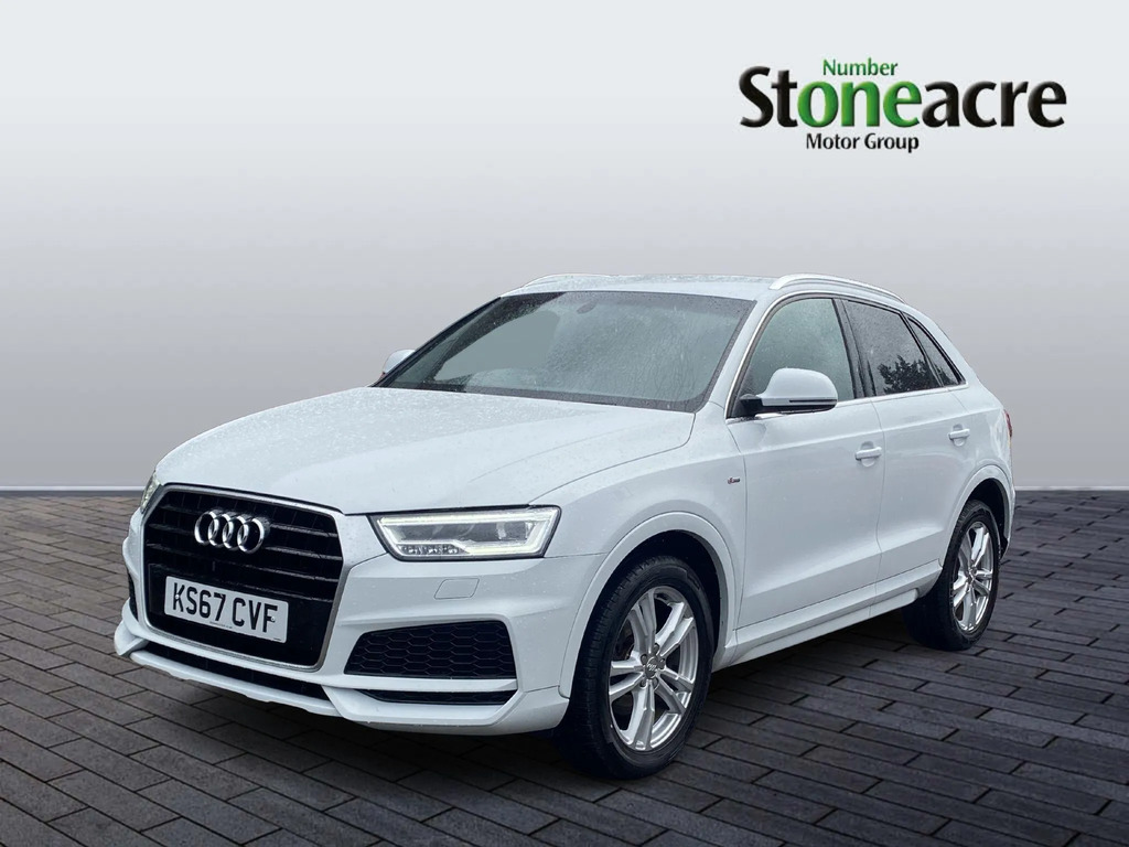 Audi Q3 1.4T Fsi S Line Edition KS67CVF  #3