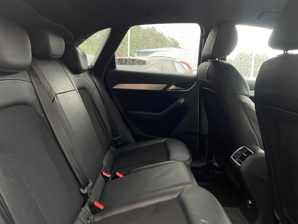 Audi Q3 1.4 Tfsi Sport 148 Bhp White #13