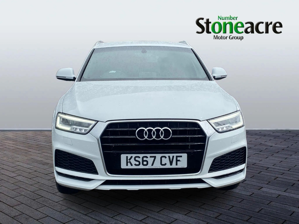 Audi Q3 1.4T Fsi S Line Edition S Tronic  #2