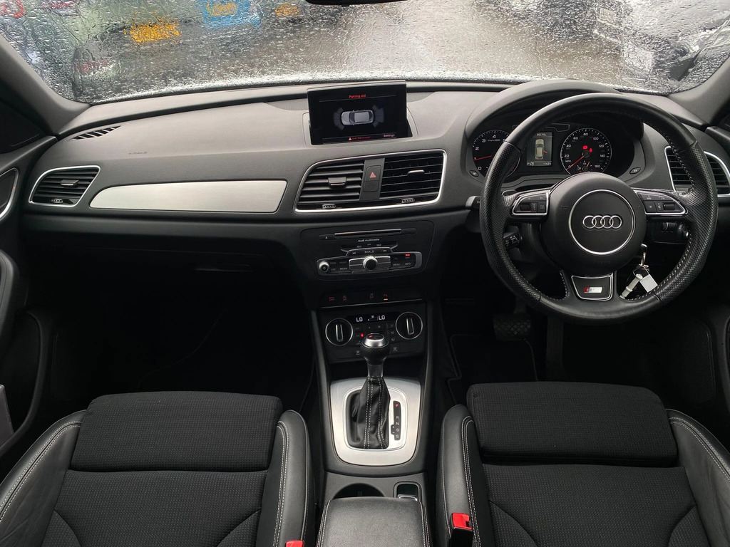 Audi Q3 1.4 Tfsi Sport 148 Bhp White #14