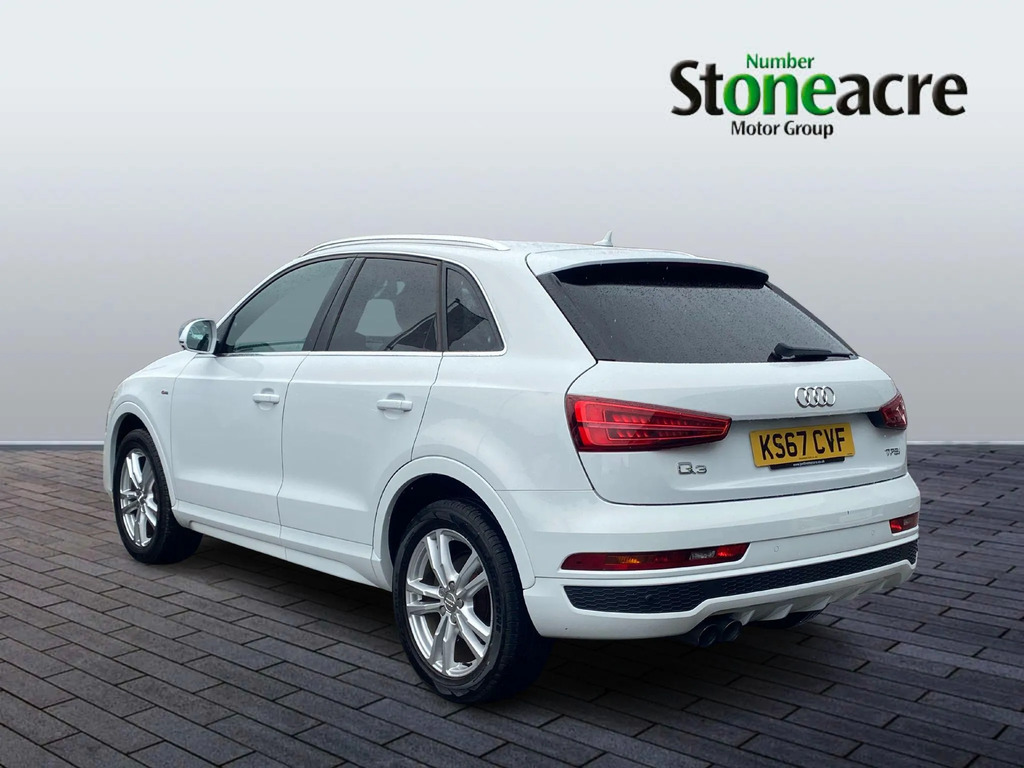 Audi Q3 1.4T Fsi S Line Edition S Tronic  #5