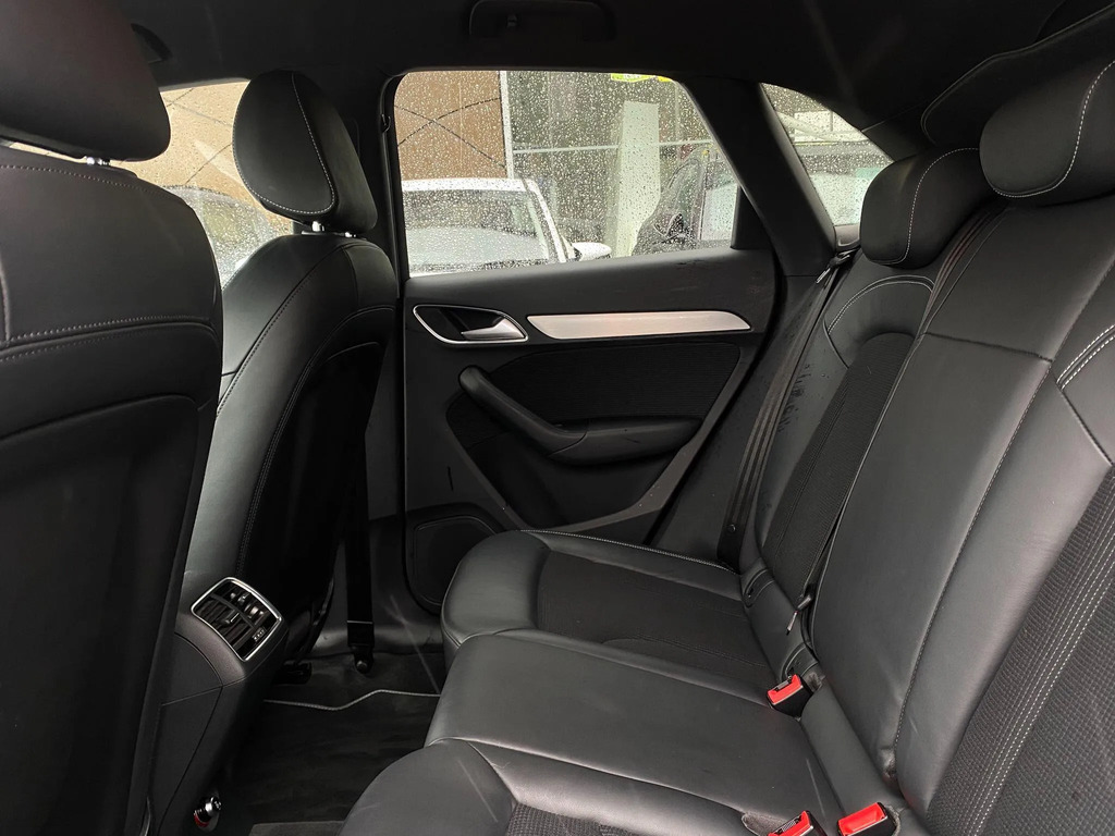 Audi Q3 1.4 Tfsi Sport 148 Bhp White #16
