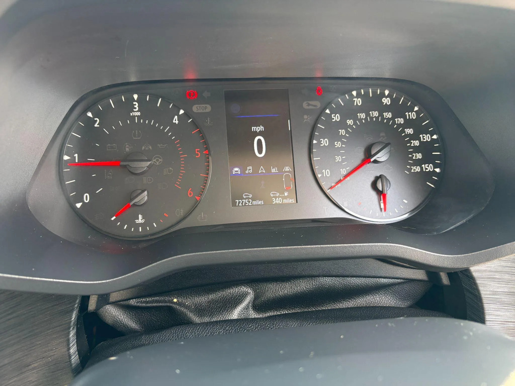 Renault Trafic Trafic Ll30 B-ness Blue White #16
