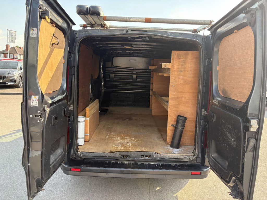 Renault Trafic Trafic Ll30 B-ness Blue White #19