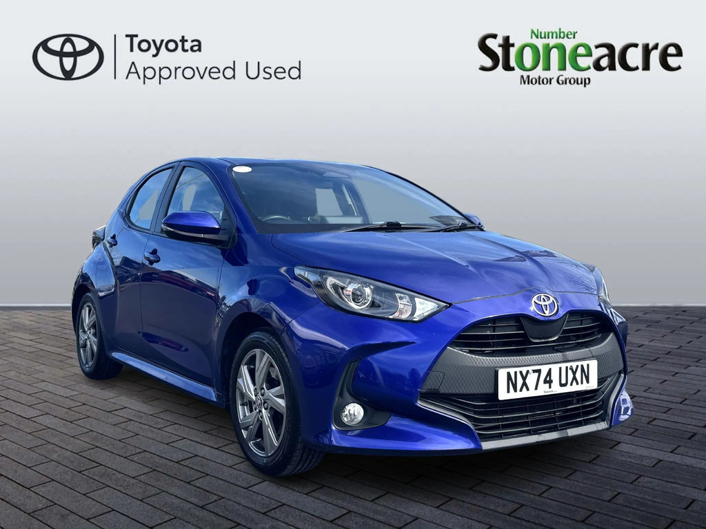 Toyota Yaris 1.5 Hybrid Icon 