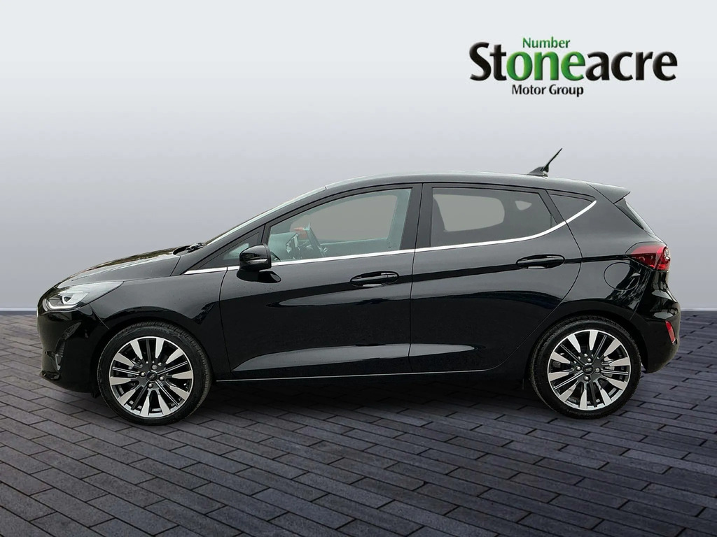 Ford Fiesta 1.0T Ecoboost Mhev Titanium X Euro 6 Ss #5
