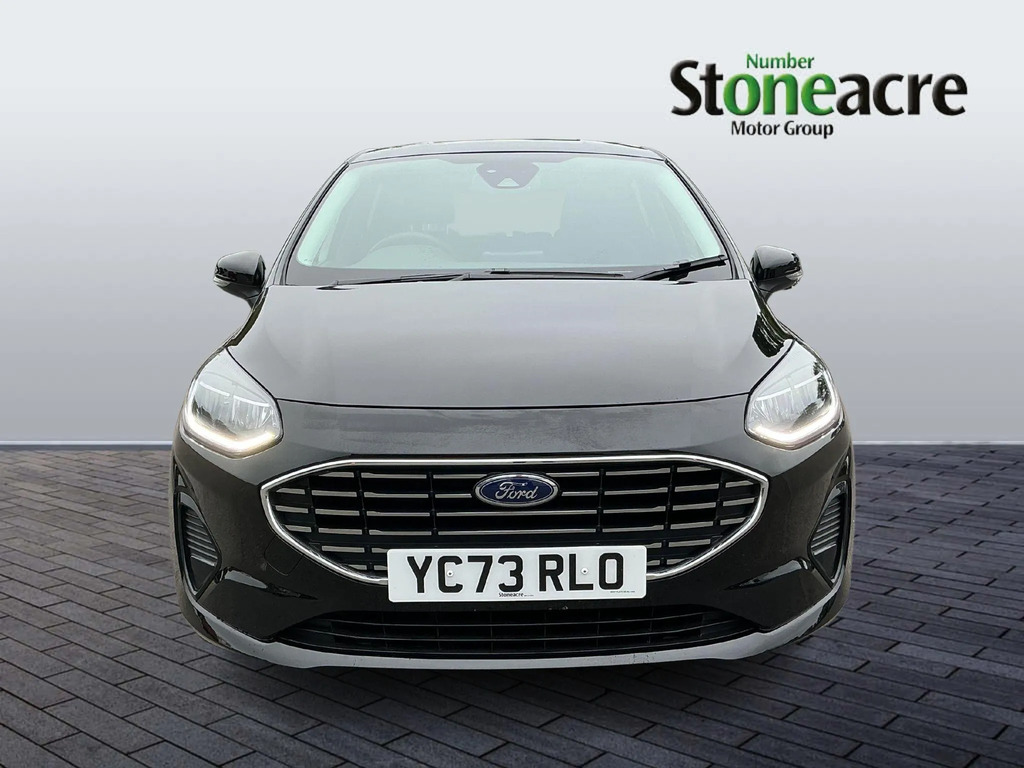 Ford Fiesta 1.0T Ecoboost Mhev Titanium X Euro 6 Ss #2