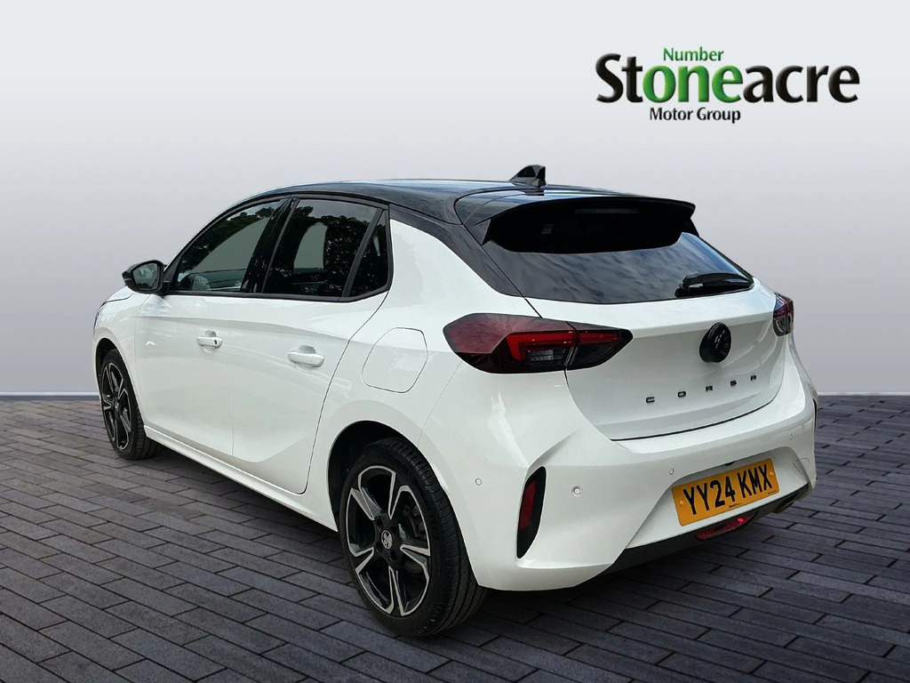Vauxhall Corsa 1.2 Turbo Ultimate Euro 6 Ss YY24KMX  #4