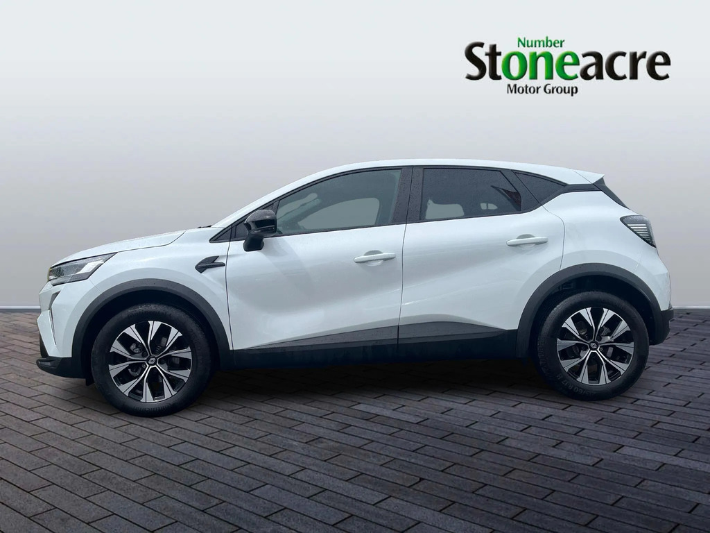 Renault Captur Renault Captur 1.8 E-tech Full Hybrid 160 Techno 5 Grey #2