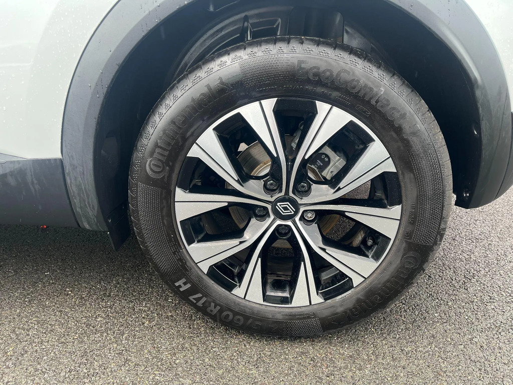 Renault Captur Renault Captur 1.8 E-tech Full Hybrid 160 Techno 5 Grey #24