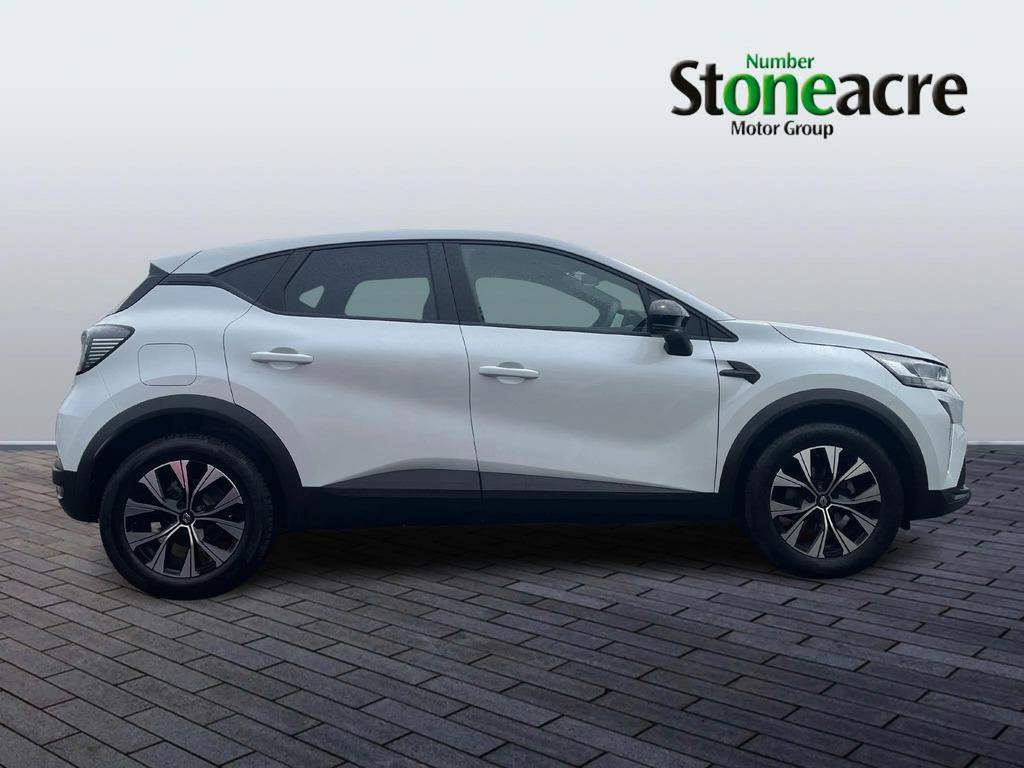Renault Captur Renault Captur 1.8 E-tech Full Hybrid 160 Techno 5 Grey #6