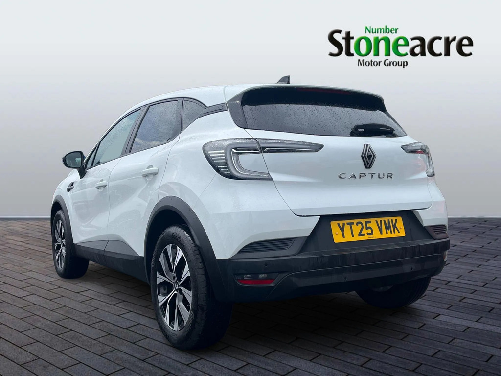 Renault Captur Renault Captur 1.8 E-tech Full Hybrid 160 Techno 5 Grey #5