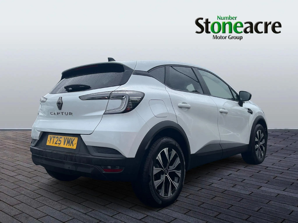 Renault Captur Renault Captur 1.8 E-tech Full Hybrid 160 Techno 5 Grey #3