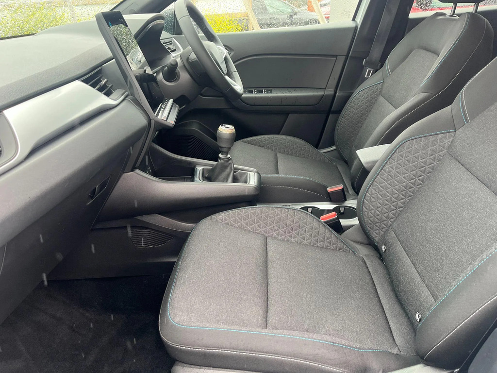 Renault Captur Renault Captur 1.8 E-tech Full Hybrid 160 Techno 5 Grey #33