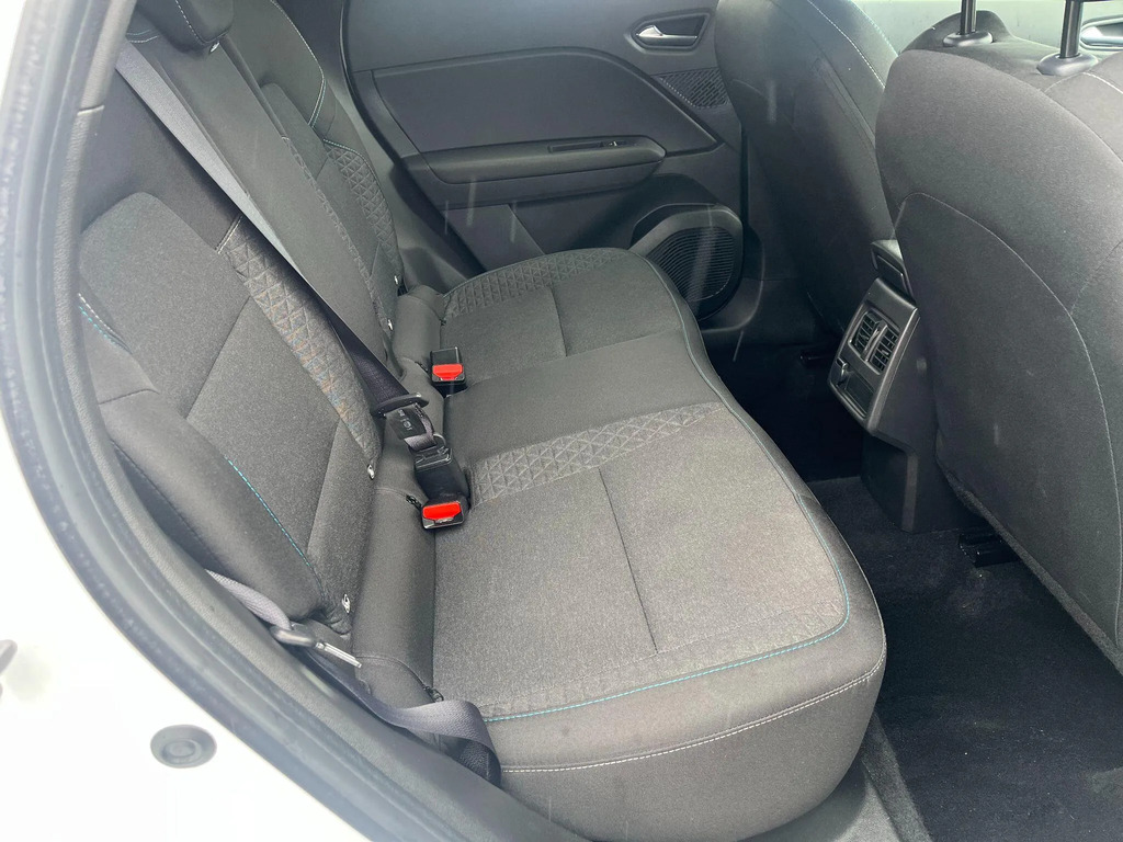 Renault Captur Renault Captur 1.8 E-tech Full Hybrid 160 Techno 5 Grey #14
