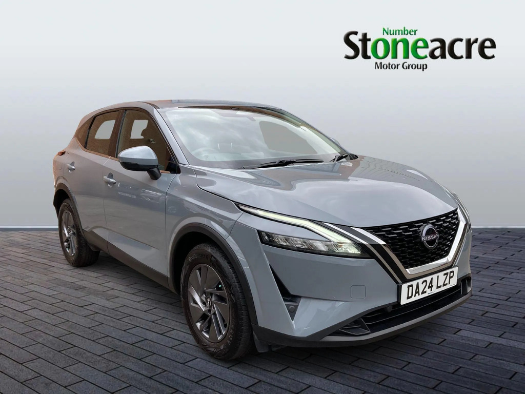 Nissan Qashqai 1.3 Dig-t Mhev Acenta Premium Euro 6 Ss 
