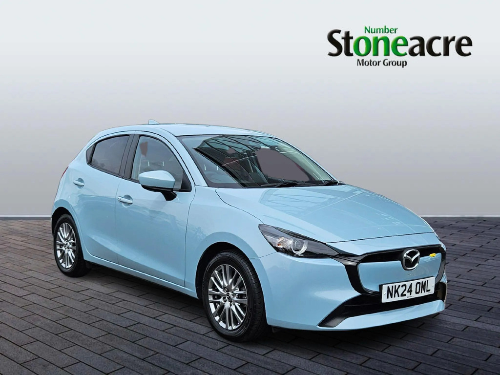 Mazda 2 1.5 Skyactiv-g Exclusive-line Euro 6 Ss 