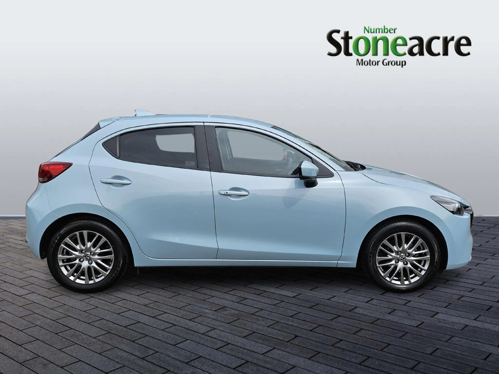 Mazda 2 1.5 Skyactiv-g Exclusive-line Euro 6 Ss  #2