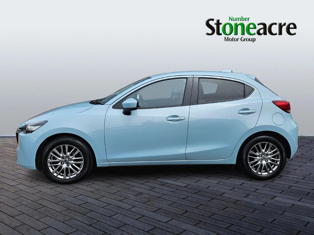 Mazda 2 1.5 Skyactiv-g Exclusive-line Euro 6 Ss  #6