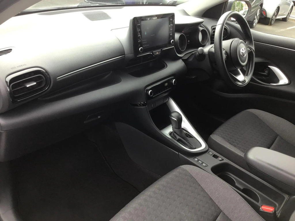Toyota Yaris 1.5 Hybrid Design NA23UBP  #5