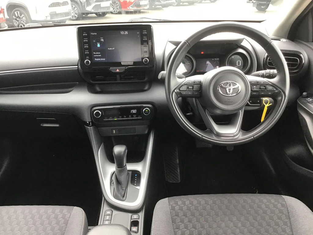 Toyota Yaris 1.5 Hybrid Design NA23UBP  #6